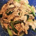 クックSHCHTZ☆'s cooksnap of when they made 豚肉と玉ねぎの炒め物.