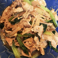 クックSHCHTZ☆'s cooksnap of when they made 豚肉と玉ねぎの炒め物.
