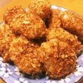 maaanch's cooksnap of when they made ☆揚げないヘルシーコロッケ☆.