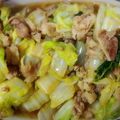 絵理香fl's cooksnap of when they made すき焼き風！ 牛肉と 白菜の 和風炒め！.