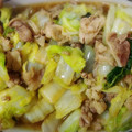 絵理香fl's cooksnap of when they made すき焼き風！ 牛肉と 白菜の 和風炒め！.