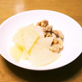 あ～ちゃんさ～ちゃん's cooksnap of when they made 簡単！丸ごとかぶの洋風炒め.