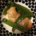 クックC18DJ9☆'s cooksnap of when they made 鶏もも肉の簡単おかず♪鶏腿てりやき甘辛煮.