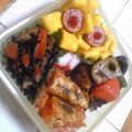 ふぅニャ's cooksnap of when they made お弁当におかずに便利！ひじきの煮物！.