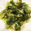 sachipuri♡'s cooksnap of when they made お弁当に☆レンチン☆じゃこレタス.