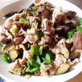 オアシス☆彡's cooksnap of when they made ナスと豚バラの生姜焼き.
