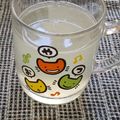 ayakaL7's cooksnap of when they made 酸っぱさ無しのハチミツレモン.