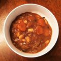 LuckyBerry's cooksnap of when they made 家計応援！大豆のビーフシチュー風.