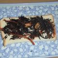 きらり流れ星's cooksnap of when they made フライパンで簡単★ひじきの煮物.