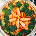 わにまみ's cooksnap of when they made トマト缶で簡単本格トマト鍋.