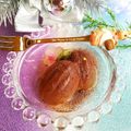 ダヤンCafé's cooksnap of when they made 塩酒粕入りコーヒーで♫コーヒー寒天.