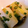 naki1227's cooksnap of when they made 簡単！ヘルシー♪蒸し白菜の甘酢あんかけ.