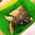 れれれんこん。's cooksnap of when they made 簡単！タラや白身魚の　バター醤油焼き！.