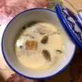 karikarin's cooksnap of when they made 【リメイク】おでんde茶碗蒸し.