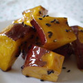 ＊モコモコ＊'s cooksnap of when they made ほくほくの甘～い大学芋♪.