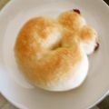 やっちーさん's cooksnap of when they made *指輪パン*.
