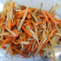 ち（＊´・ω・｀）ろ's cooksnap of when they made 簡単!シャキシャキきんぴらごぼう.