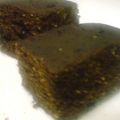 vivienn's cooksnap of when they made えっ！レンジで５分？！簡単ブラウニー.