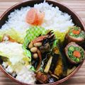 ✩ゆきうさ✩'s cooksnap of when they made ✿インゲンと人参の豚肉巻き✿.