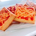 星野みかん's cooksnap of when they made ガレット♪（練り込みverクッキー）.