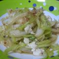 まめたん♪'s cooksnap of when they made シャキシャキ白菜サラダ.