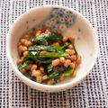 ayakaL7's cooksnap of when they made 美味しい♬ ニラの納豆和え.