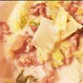 kananam's cooksnap of when they made 白菜クリーム煮.