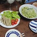 コッカーママ♪'s cooksnap of when they made バジルじゃないよ☆ブロッコリーのペースト.