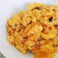 そうジロー's cooksnap of when they made 玉子丼（バター醤油味の卵かけご飯.