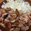 ☆☆うー☆☆'s cooksnap of when they made ささみの生姜焼き(醤油).