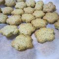 ちぼーて's cooksnap of when they made さくさく♪　香り豊かな♡紅茶のクッキー.