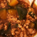 kananam's cooksnap of when they made ★かぼちゃのそぼろ煮☆.