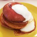 きみつき's cooksnap of when they made フライパンで！簡単焼きリンゴ.