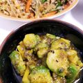 しろおと's cooksnap of when they made ごはんにお酒に♪ アボカドだけ！甘辛炒め.