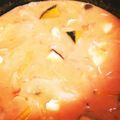 kananam's cooksnap of when they made かぼちゃトマトクリームシチュー.