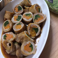 ともぱんたから's cooksnap of when they made 簡単❤お弁当に❤いんげんと人参の肉巻き.