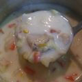 クックRGHNT9☆'s cooksnap of when they made ぱぱっと！ホタテと白菜のクリームシチュー.