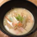 sugar☆00's cooksnap of when they made たっぷり野菜のちゃんぽん風スープ.