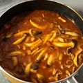 クック035R8I☆'s cooksnap of when they made 時短！簡単！トマト缶のハヤシライス.