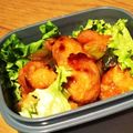 まさぶろう's cooksnap of when they made レンジでチンの簡単タレ☆油淋鶏.