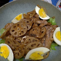 せつせつせつ's cooksnap of when they made 簡単！焼肉のタレで豚こまカリッと炒め.