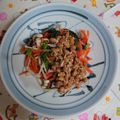 イチゴ、イチゴ。's cooksnap of when they made ほうれん草の納豆サラダ.