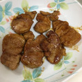 ＃Yuzu＃'s cooksnap of when they made 豚ヒレ肉の柔らか〜照り焼き☆.