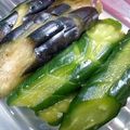 まな゜お世話係's cooksnap of when they made 野菜の味噌漬け.