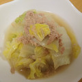 こんこんこっこ's cooksnap of when they made 白菜とツナのコンソメ煮@無水.