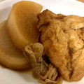 YuzuKizu's cooksnap of when they made 短時間でしみしみ✿大根とお揚げの煮物.