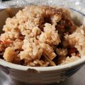 シチューだいすき's cooksnap of when they made ☆炊き込みご飯☆.