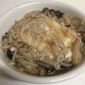こがしママ's cooksnap of when they made きのこあんかけ豆腐.