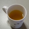 ももんがマミィ☆'s cooksnap of when they made 寒い朝に。はちみつ緑茶♪.