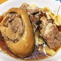 リコニノ's cooksnap of when they made テビチ(沖縄風).
